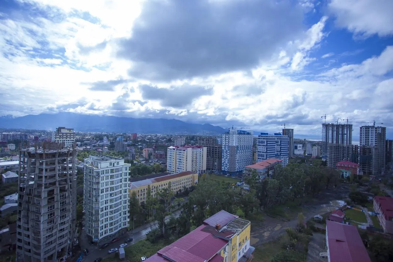 Aparthotel Tangerine Batumi