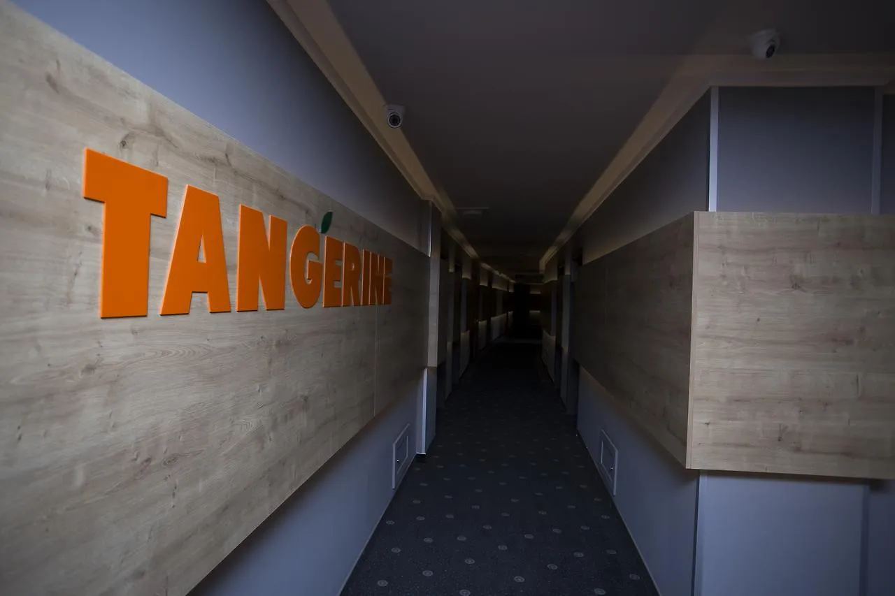 Aparthotel Tangerine Batumi