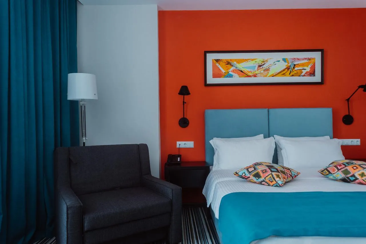 Aparthotel Tangerine Batumi