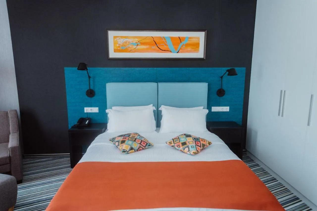 Aparthotel Tangerine Batumi